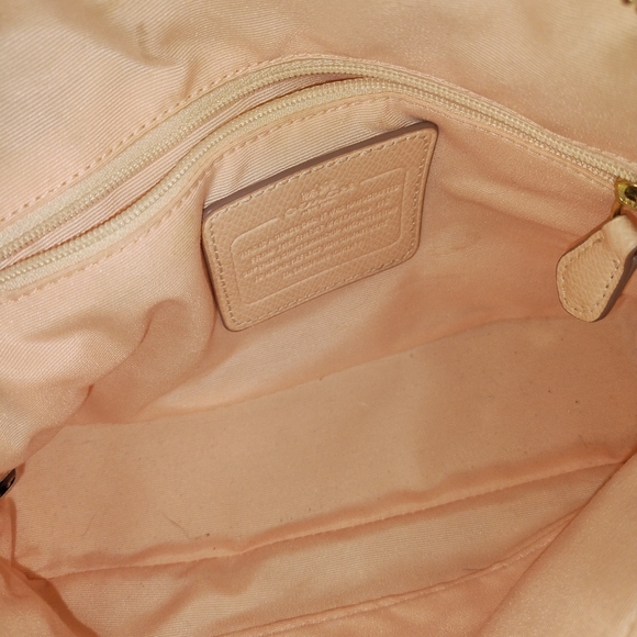 COACH purse - Picture 10 of 11